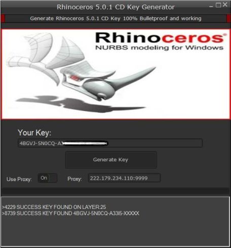cd key rhinoceros 5